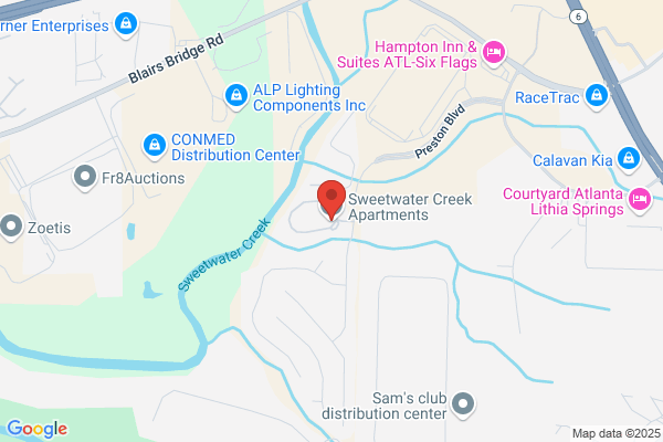 Sweetwater Creek Apartments