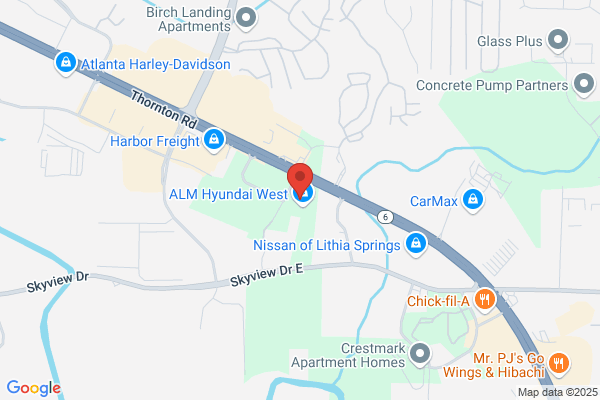 Genesis Of Lithia Springs
