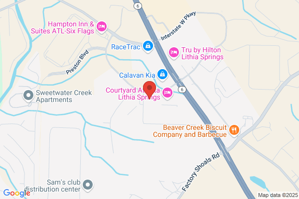 Candlewood Suites Atlanta West I-20, an IHG Hotel
