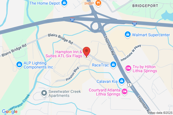 Hampton Inn & Suites ATL-Six Flags