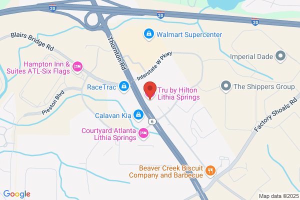 Tru by Hilton Lithia Springs