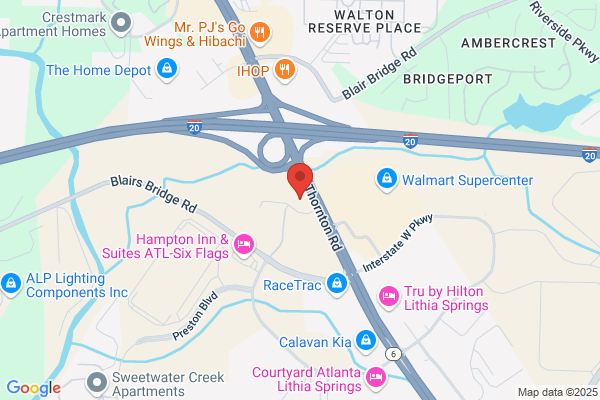 Comfort Inn & Suites Near Six Flags