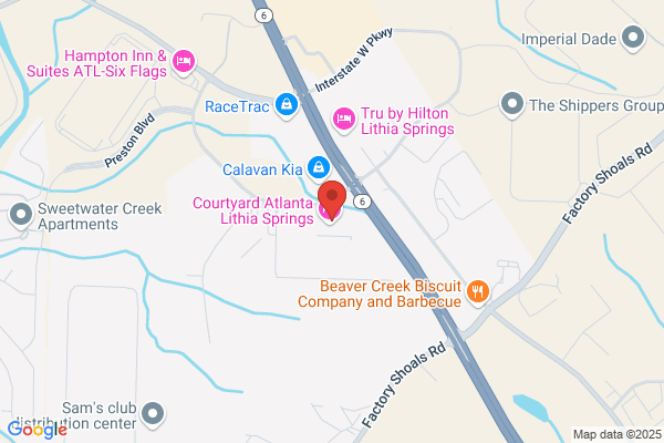 Fairfield Inn & Suites by Marriott Atlanta Lithia Springs