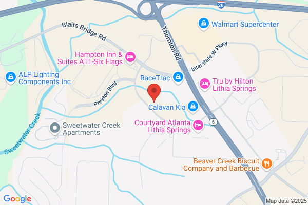 SpringHill Suites by Marriott Atlanta Six Flags