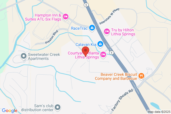 WoodSpring Suites Atlanta Lithia Springs
