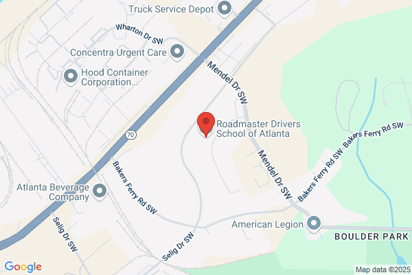 Roadmaster Drivers School of Atlanta