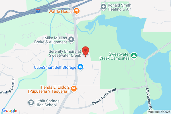 Brookdale Sweetwater Creek