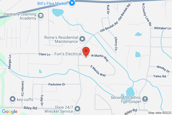 Furrs Electrical Co