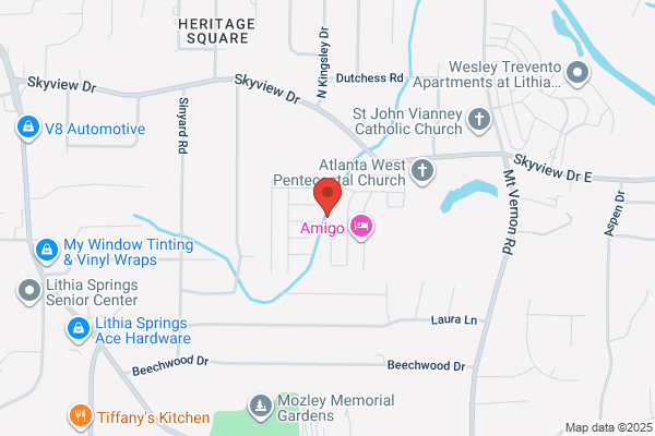 Lithia Springs Estates