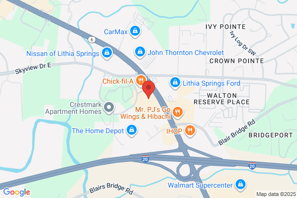 The Olive Tree Restaurant - Lithia Springs