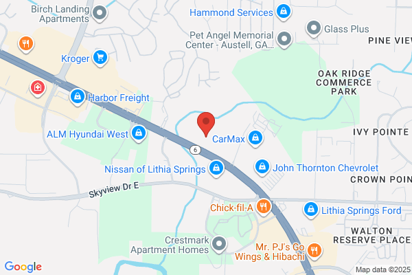 Hoover Volkswagen Lithia Springs