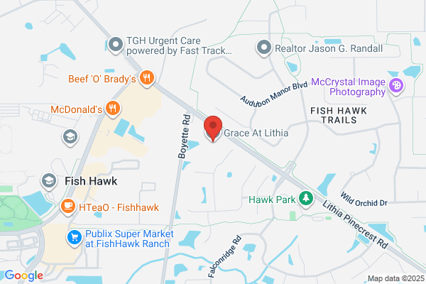 Grace Community United Methodist Church-Fish Hawk