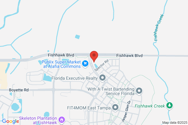 Dental Care at FishHawk Commons