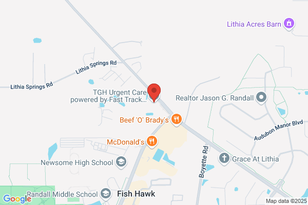 Fish Hawk Urgent Care