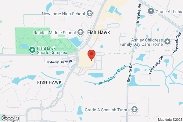 Publix Super Market at FishHawk Ranch