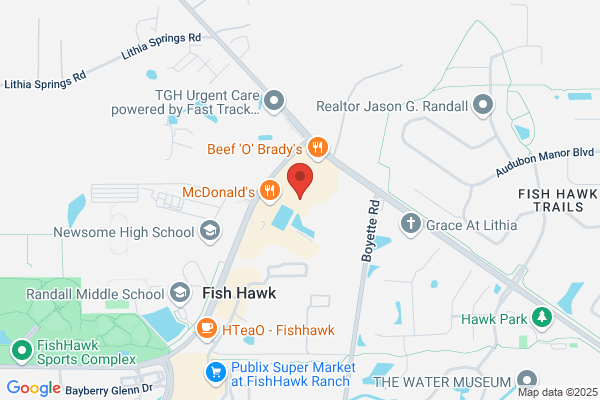 Fishhawk Laundry & Cleaners