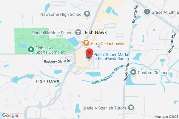 Publix Pharmacy at FishHawk Ranch