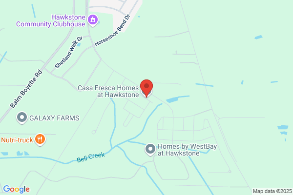 Casa Fresca Homes at Hawkstone