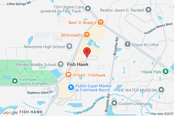FishHawk Storage