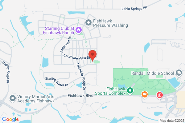 Fishhawk Creek Golf Club