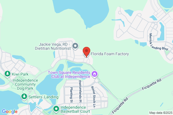 Florida Foam Factory