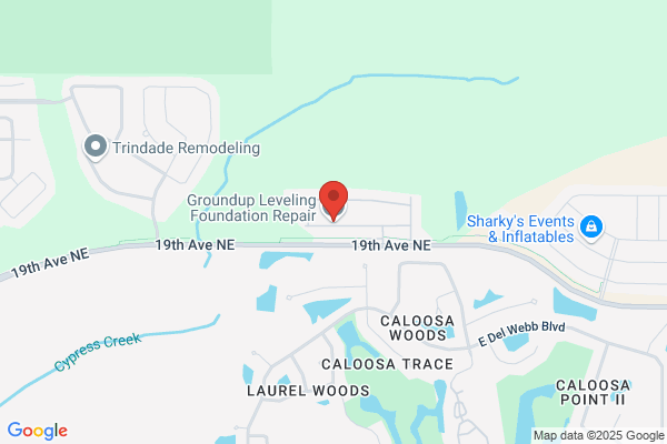Foundation Plus Services Inc