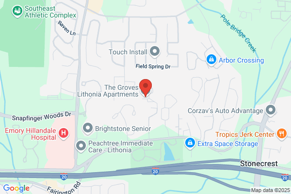 The Groves Lithonia Apartments