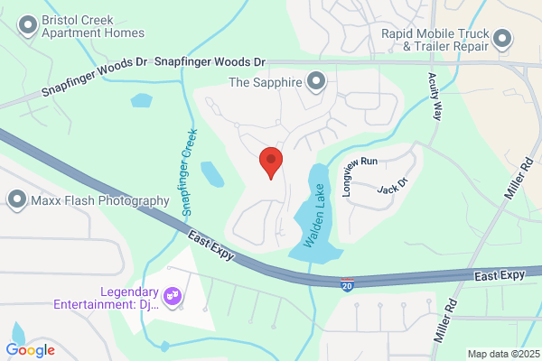 The Life at Snapfinger Woods