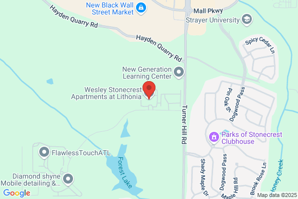 Wesley Stonecrest Apartment Homes