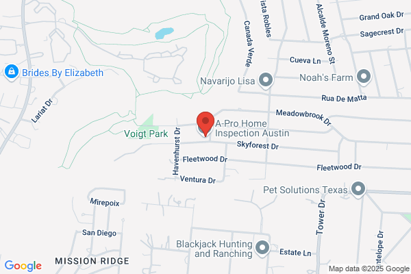 Austin Home Inspector and Preservationist