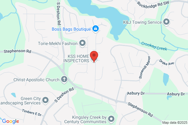 MCR Home Inspection