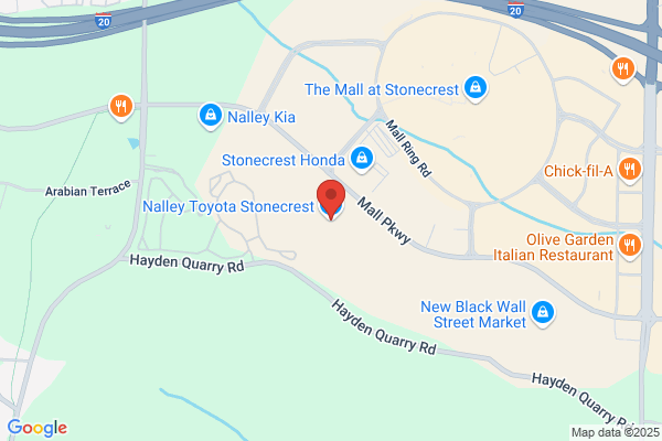 Nalley Toyota Stonecrest