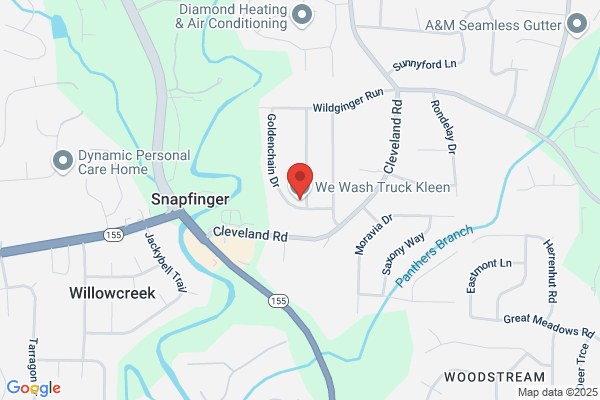 We Wash Truck Kleen Co
