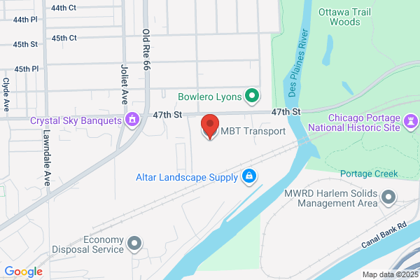 MBT Logistics LLC