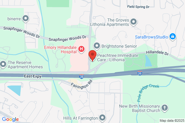 Peachtree Immediate Care - Lithonia