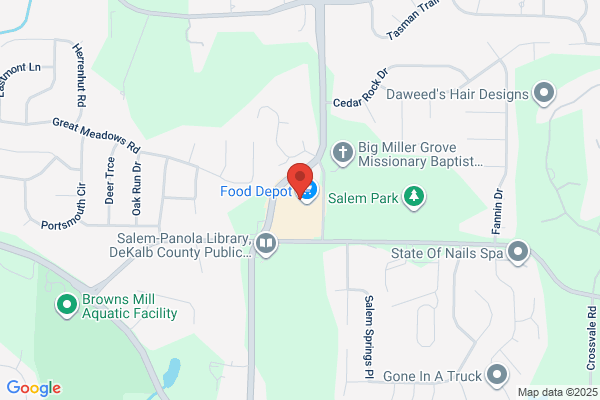 Salem Crossing Barber Shop