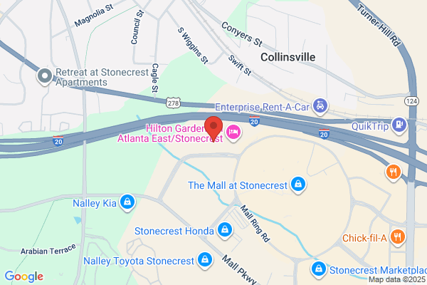Holiday Inn Express & Suites Atlanta East - Lithonia, an IHG Hotel