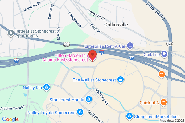 Hilton Garden Inn Atlanta East/Stonecrest