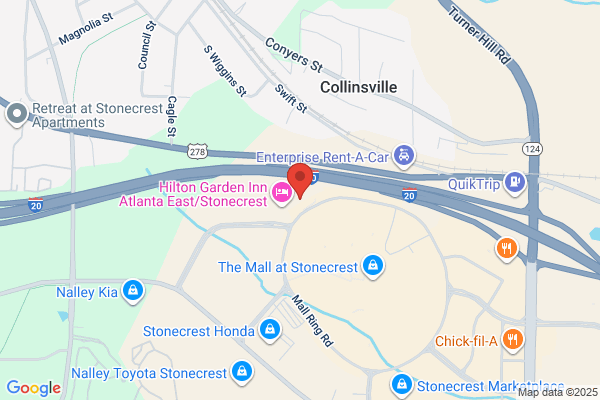 Comfort Suites Lithonia - Stonecrest - Near Mall - Closed