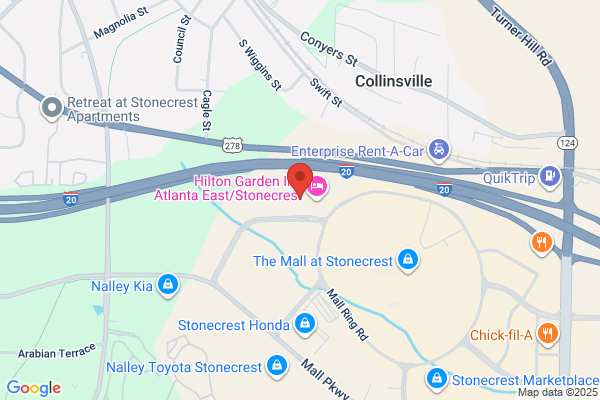 Fairfield Inn & Suites Atlanta East/Lithonia