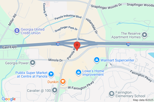 Red Roof Inn Atlanta East - Lithonia