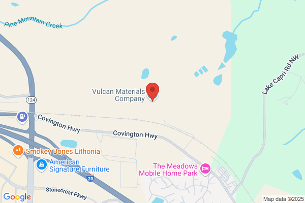 Vulcan Materials Company-Southeast Division