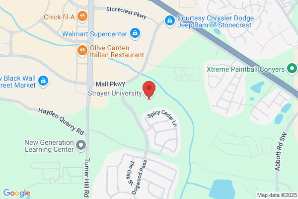 Strayer University