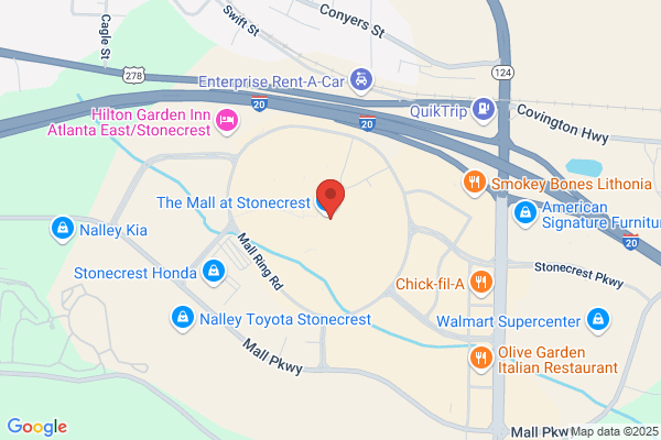 Visionworks The Mall at Stonecrest