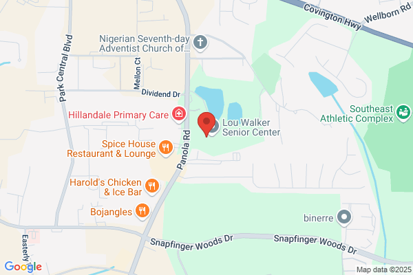 Dekalb Multi-Purpose Senior Center