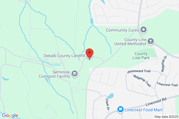 East Dekalb C & D Landfill