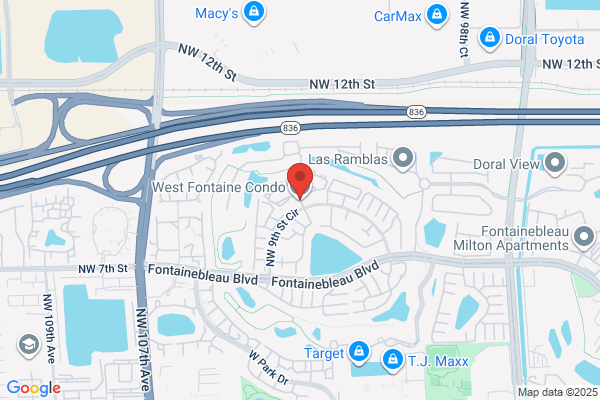 Fontaine Condominium Association Inc