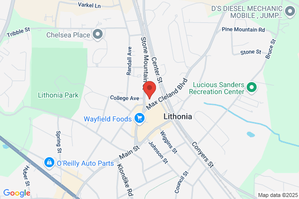 Lithonia Housing Authority