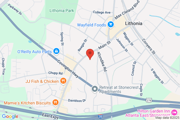 Lithonia Lofts