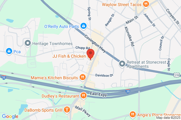Mr. Fry's Chicken & Fish LLC